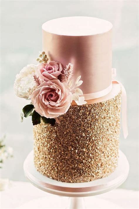Brilliant Dusty Rose And Gold Wedding Color Inspirations Colorsbridesmaid