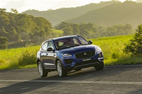 2018 Jaguar E Pace Suv Now On Sale From 47750 Top10cars