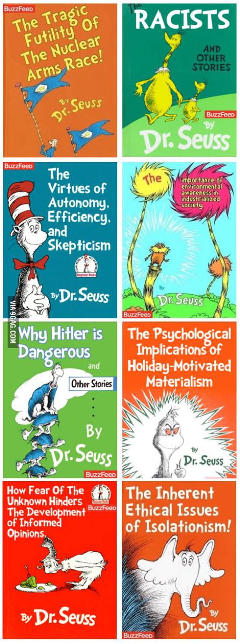 Dr Seuss For Adults 9gag