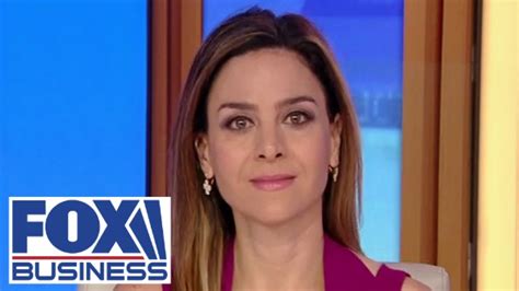 Fox Business Jackie Deangelis Shares Emotional Journey With Breast