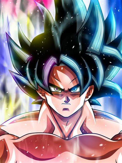 Super saiyan rose goku black live wallpaper. Best Ultra instinct Goku Wallpaper 4K for Android - APK ...