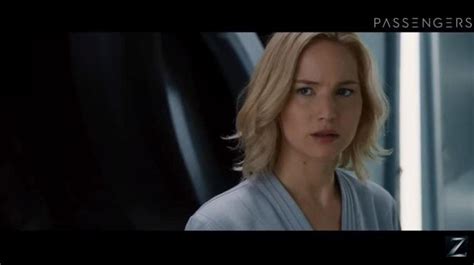 Jennifer Lawrence Y Chris Pratt En El Nuevo Tráiler De Passengers