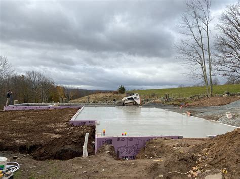 Concrete Shed Base Photos Get A Concrete Garage Foundation