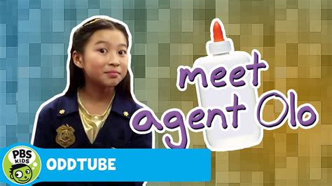 Oddtube Meet Agent Olo Pbs Kids Youtube