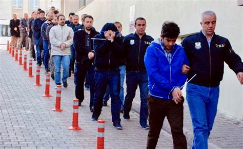 Turkish Authorities Expel More Than 3 900 From Civil Service In Latest