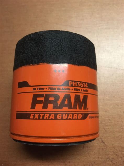Fram Ph3614 Extra Guard Spin On Oil Filter 9100381019 Ebay