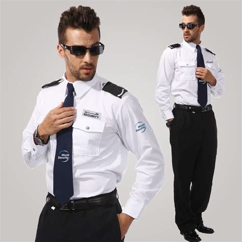 Pin By Maroun On Security Security Uniforms Men In Uniform Uniform