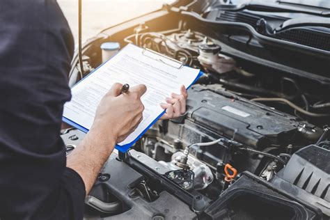 4 Benefits Of A Multi Point Inspection Hawthorne Auto Square