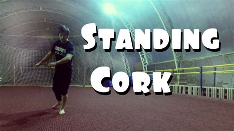 Standing Cork And Gainer Switch Workout Youtube