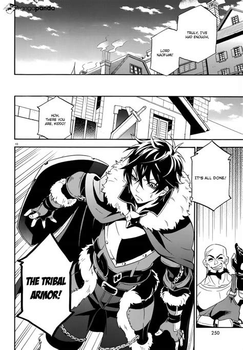 The Rising Of The Shield Hero Chapter 5 The Hourglass Of The Dragons