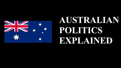 Under the current legislation, all political parties (termed political associations. List of Political Parties in Australia