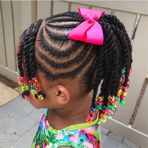 Instagram Photo By Johnese Apr 28 2017 At 932 Pm Kids Braided