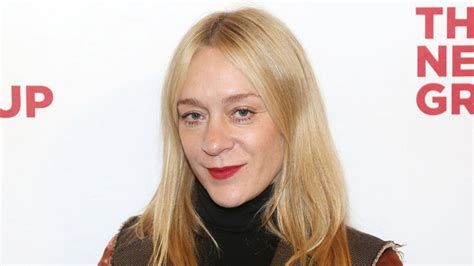 Chloë Sevigny Is Craving More Glamour