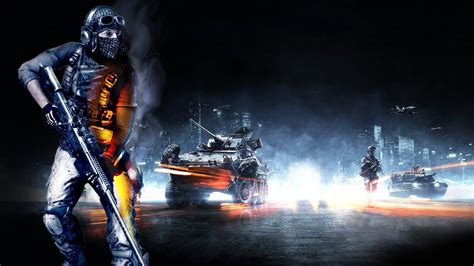 Battlefield 3 Wallpapers Top Free Battlefield 3 Backgrounds