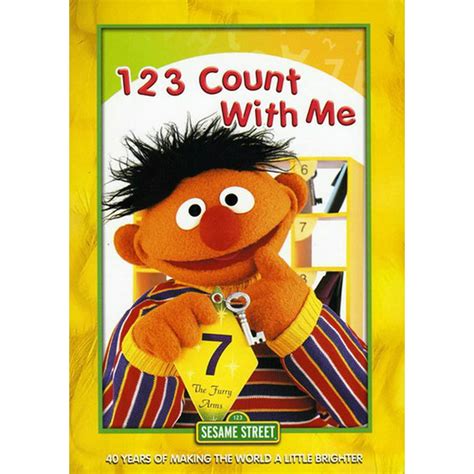 Sesame Street 123 Count With Me