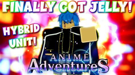 I Finally Got Jelly Heaven Limited Time Secret Unit Anime