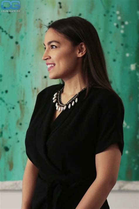 Alexandria Ocasio Cortez Nude Pictures Onlyfans Leaks Playboy Photos