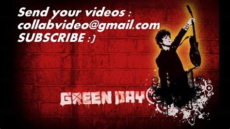 Next Green Day Collab Video Nice Guys Finish Last Youtube