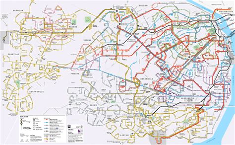 New Better Diagrammatic Metrobus Maps Are Here Greater Greater
