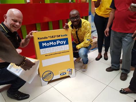 Jerry Soko On Twitter Kigali Rwanda Mtn Rwanda Today Launched Momo