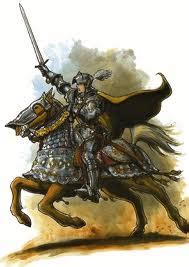 HISTOIRE DU SOIR: Le chevalier parfait