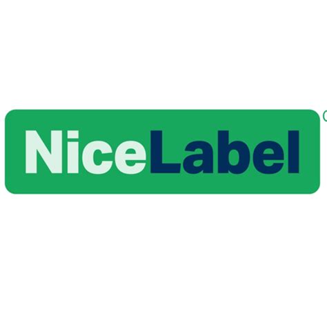 NiceLabel Software del Etiquetado Programa Creación de Etiquetas