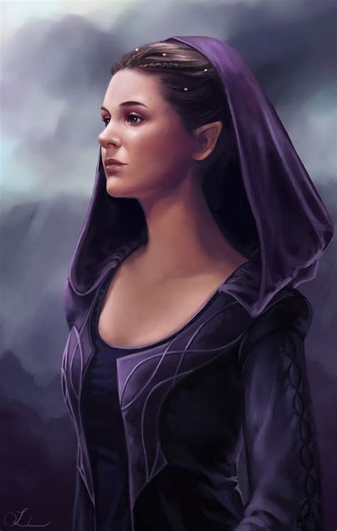 Baldurs Gate Enhanced Edition Female Elf Sorceress Portrait