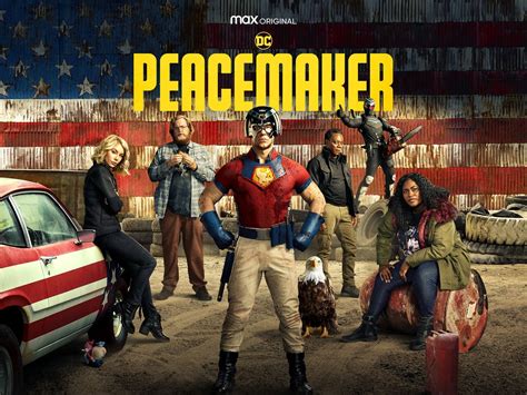 Peacemaker Season 1 Episode 1 Sneak Peek Reflecting On Rick Flag