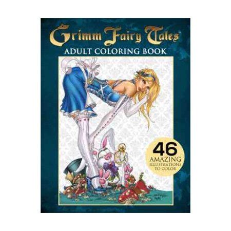 Maybe you would like to learn more about one of these? Grimm Fairy Tales Adult Coloring Book - Walmart.com