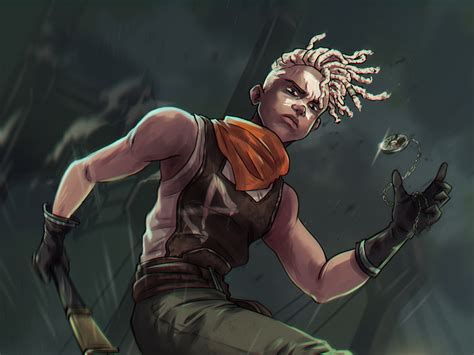 60 Ekko League Of Legends Hd Wallpapers And Backgrounds