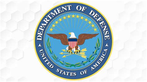 Department Of Defense Crest