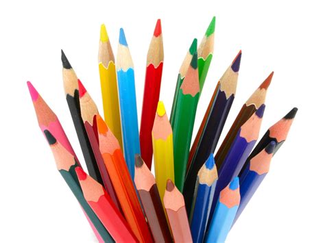 Colored Pencils Pencils Wallpaper 22186659 Fanpop Page 2