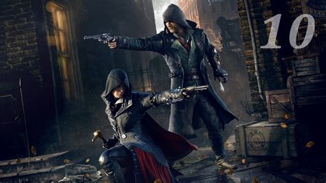 Ps Assassin S Creed Syndicate Youtube