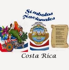 Símbolos patrios de Costa Rica EcuRed