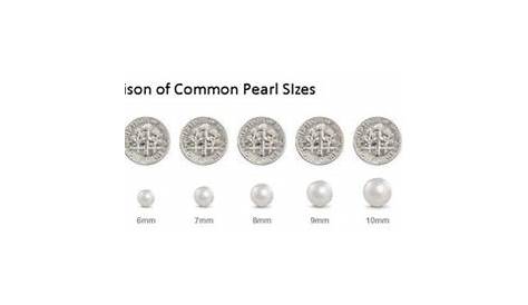 Pearl Sizes, Necklace Lengths, Colors & Shapes – The Pearl & Stone Jewelry