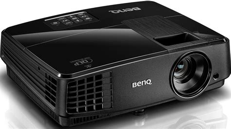 BenQ MS504 SVGA (800x600) DLP 3000 ANSI Projector - Wootware