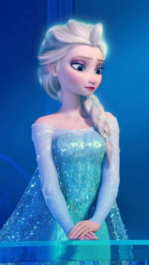Elsa Elsa The Snow Queen Photo 39558402 Fanpop