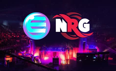 Nrg Esports Partners With Cryptocurrency Enjin Coin Will Distribute