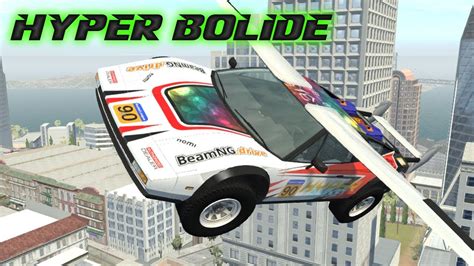 The Hyper Bolide Youtube