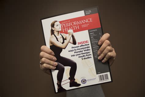 How To Get Your Free Copy Of The Journal Of Performance Health