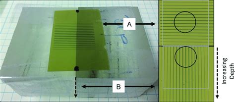 Surgical precision w the new prime phantom valorant. Phantom dosimetry measurement. EBT-3 films were calibrated ...