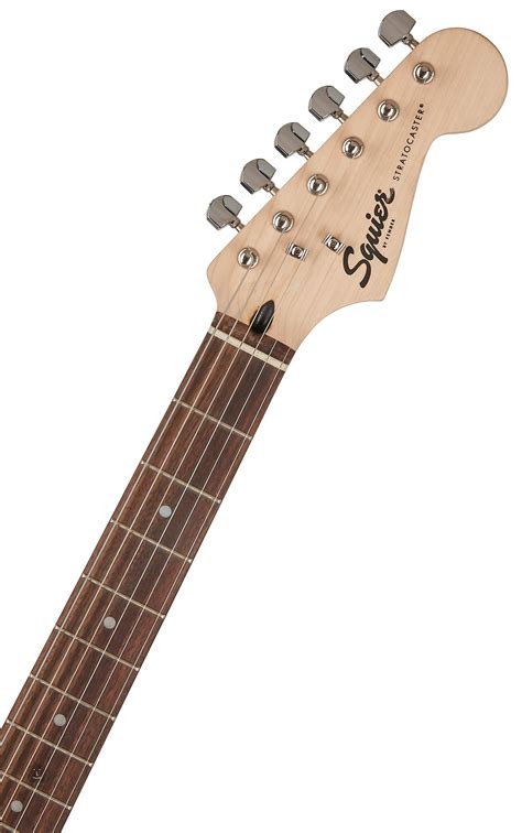 Fender Squier Bullet Stratocaster Ht Hss Lrl Awt Guitare Lectrique