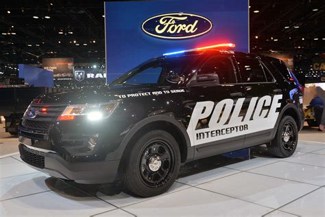 2015 Ford Police Interceptor Utility Options Autos Post