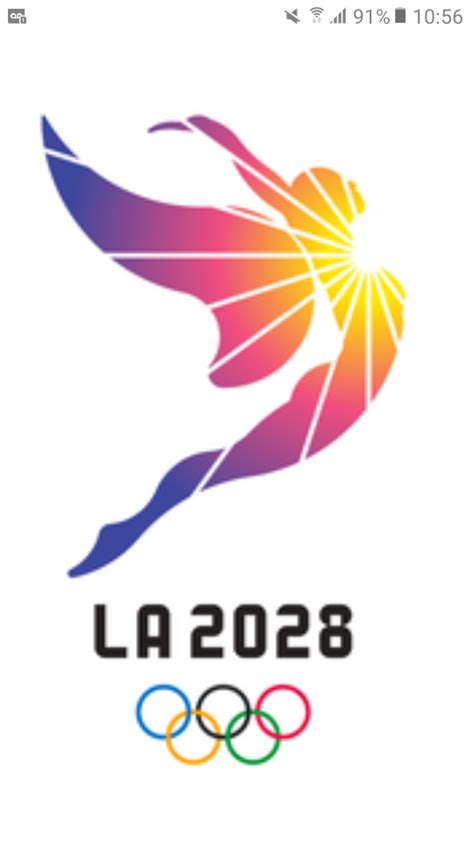 2028 Summer Olympics Held In In Los Angeles United States Olympic
