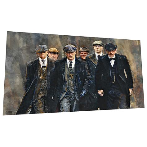 The Birmingham Peaky Blinders On A Mission Wall Art Graphic Art My Xxx Hot Girl