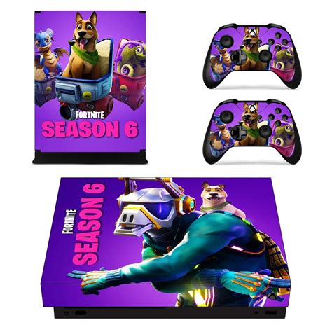 Tips to save money with free fortnite skin codes xbox one offer. Fortnite decal skin sticker for Xbox One X console and ...