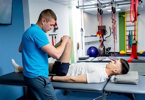 Benefits Of Physiotherapy Treatment For Sport Injuries