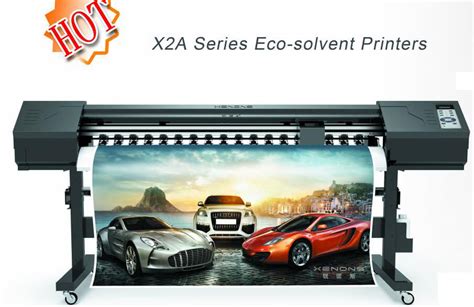 Printable Adhesive Vinyl Printers Wide Format Eco Solvent Printers