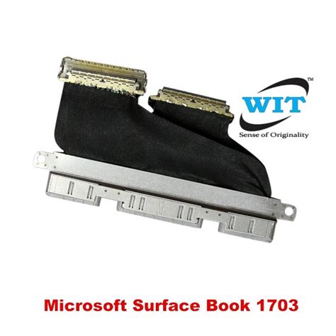 Surface Book 2 Microsoft Surface Book 1703 Charging Port Dock