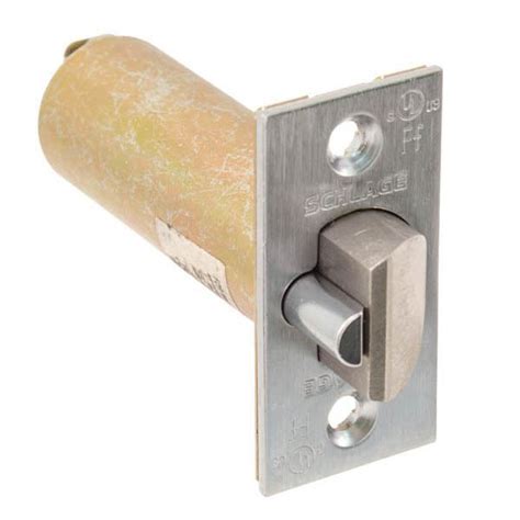 Lockmasters Schlage 3 34 Deadlatch 626 14 028 626